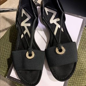 Final Price Reduction! Anne Klein Sandals size 8
